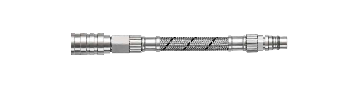 OXYban corrugated polyethylene cooling hose