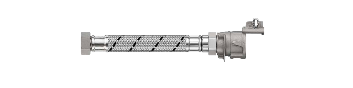 High-flow UQD CT and TDU couplings