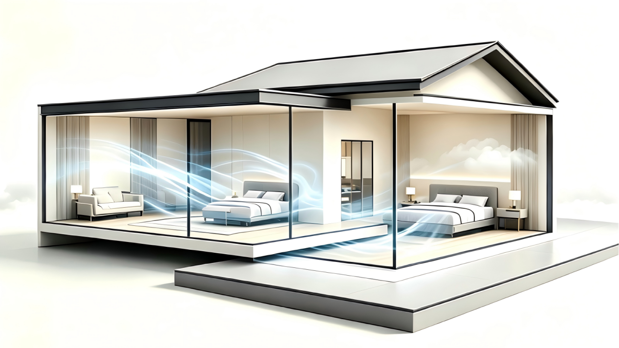 SPARTEK Comfort heat pump product lineup
