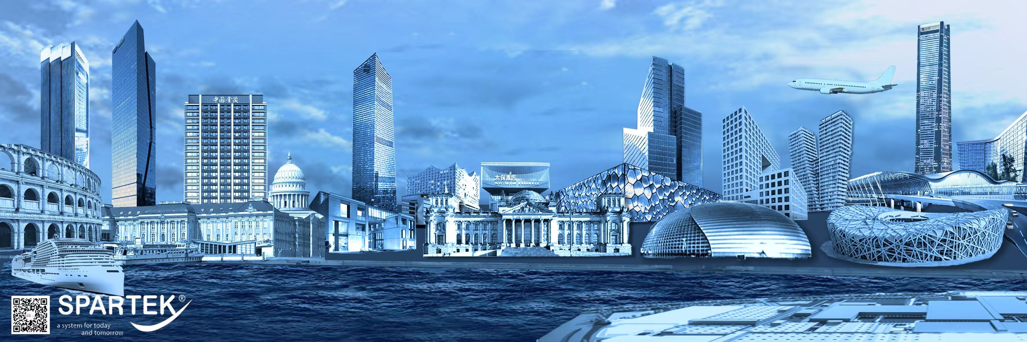 SPARTEK reference project panorama
